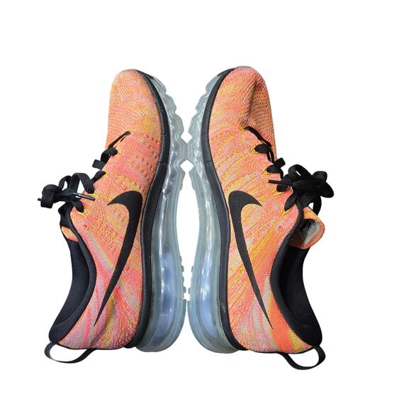 Nike Flyknit Max running shoes women's size 8.5 - Picture 7 of 7